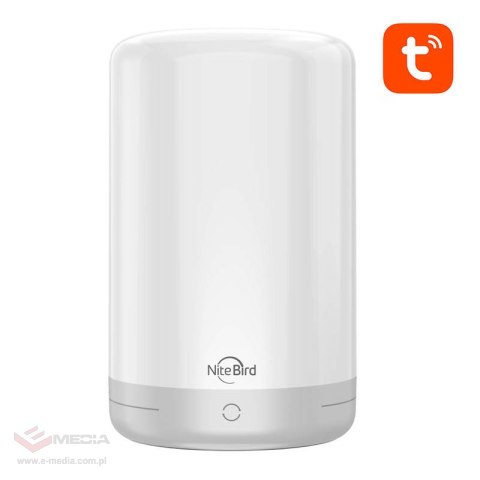 Inteligentna lampka nocna WiFi NiteBird LB3 Tuya