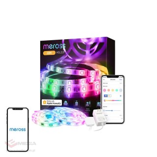 Inteligentna taśma LED MSL320 Meross (HomeKit)