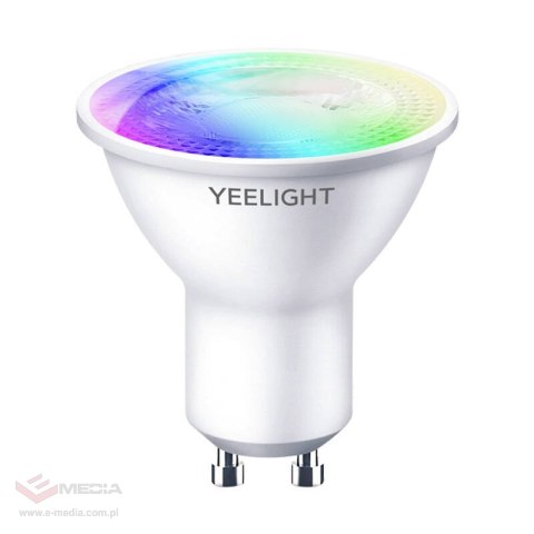 Inteligentna żarówka Yeelight W1 GU10 (kolor) 4szt