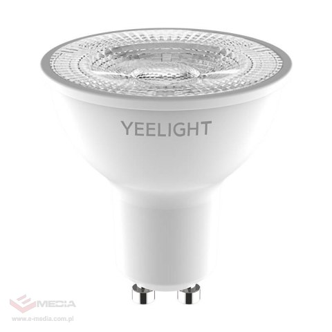 Inteligentna żarówka Yeelight W1 GU10 (kolor) 4szt