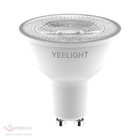 Inteligentna żarówka Yeelight W1 GU10 (ściemnialna) 1szt