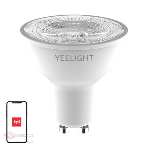 Inteligentna żarówka Yeelight W1 GU10 (ściemnialna) 4szt