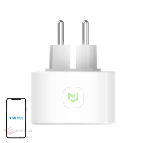 Inteligentne gniazdko MEROSS MSS210EU (HomeKit)