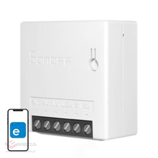 Inteligentny Przełącznik WiFi Sonoff MINI R2