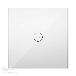 Inteligentny dwukanałowy włącznik swiatła Meross MSS550 EU (HomeKit)