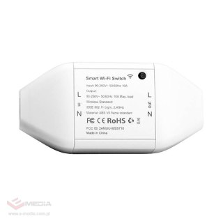 Inteligentny przełącznik Wi-Fi Meross MSS710HK (HomeKit)