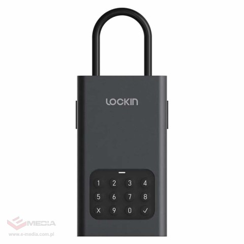 Inteligentny sejf Lockin Lock BOX L1