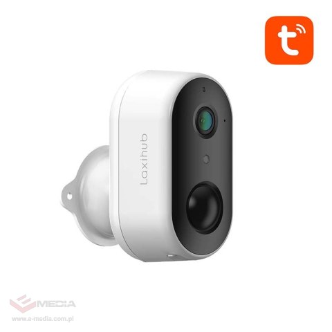 Kamera bezprzewodowa IP Laxihub W1-TY WiFi 1080p Tuya