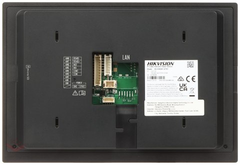 PANEL WEWNĘTRZNY Wi-Fi / IP DS-KH6351-WTE1 Hikvision