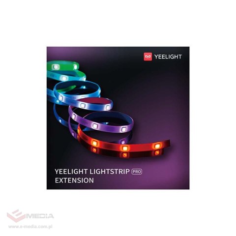 Przedłużenie taśmy LED Yeelight Lightstrip Pro Extension (1m)