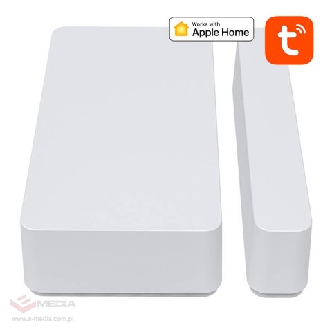 Czujnik Otwarcia Drzwi i Okien HomeKit NEO NAS-DS05BH ZigBee