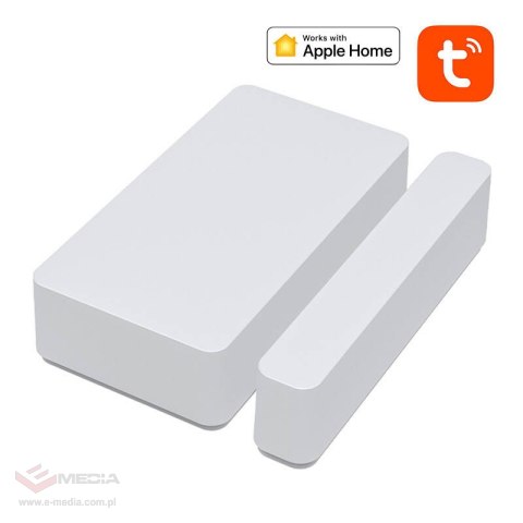 Czujnik Otwarcia Drzwi i Okien HomeKit NEO NAS-DS05BH ZigBee