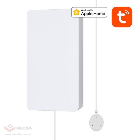 Czujnik Zalania Homekit NEO NAS-WS05BH Sensor Wody Zigbee