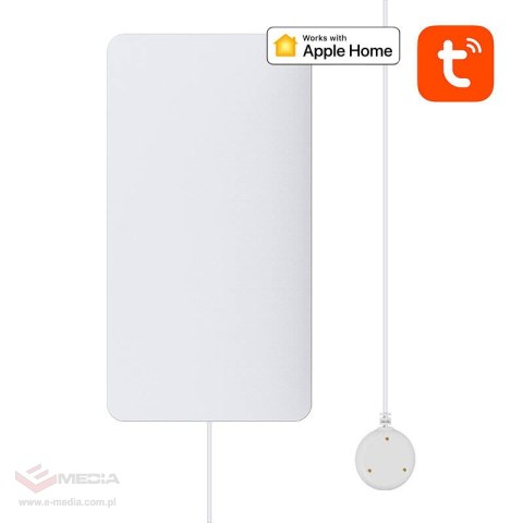 Czujnik Zalania Homekit NEO NAS-WS05BH Sensor Wody Zigbee