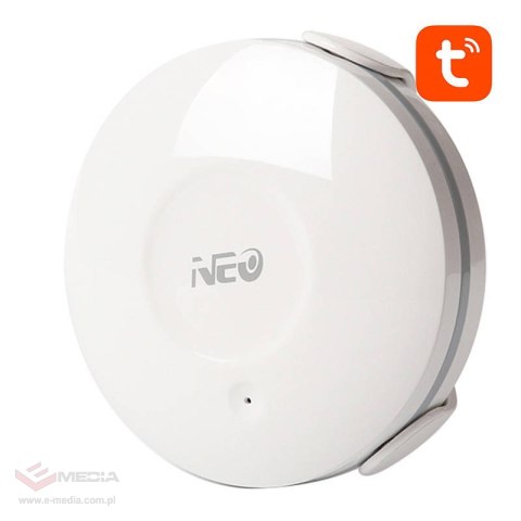 Czujnik Zalania WiFi NEO NAS-WS02W Sensor Wody TUYA