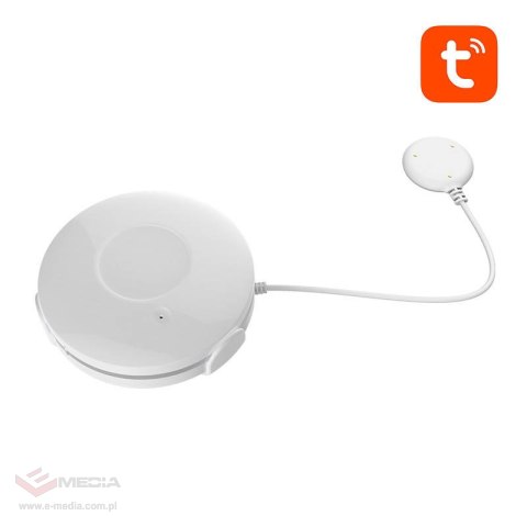 Czujnik Zalania WiFi NEO NAS-WS02W Sensor Wody TUYA