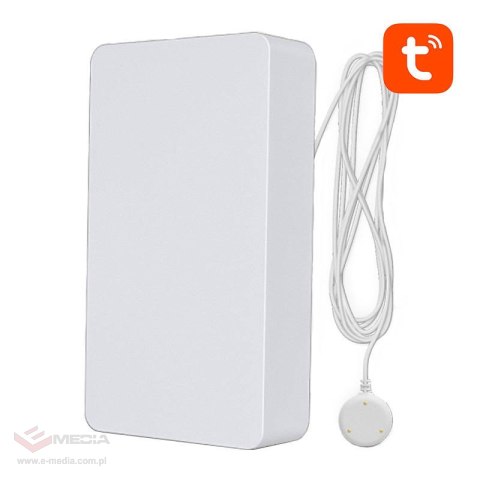 Czujnik Zalania WiFi NEO NAS-WS05W Sensor Wody TUYA