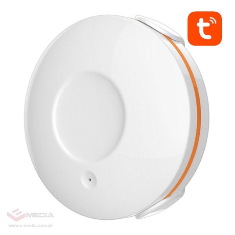 Czujnik Zalania ZigBee NEO NAS-WS02B Sensor Wody TUYA