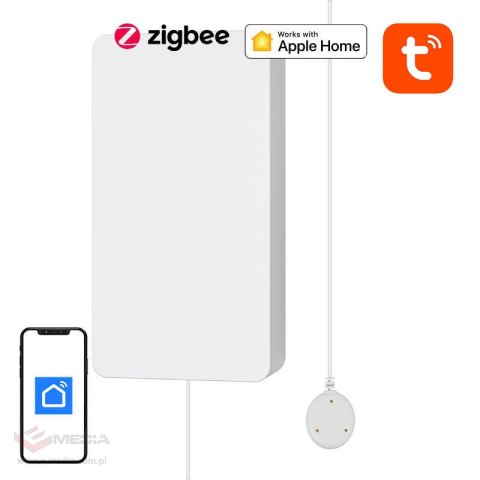 Inteligentny Czujnik Zalania NEO NAS-WS05B Sensor Wody, ZigBee TUYA