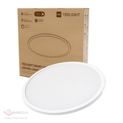 Inteligentna lampa sufitowa Yeelight Light C2201C235