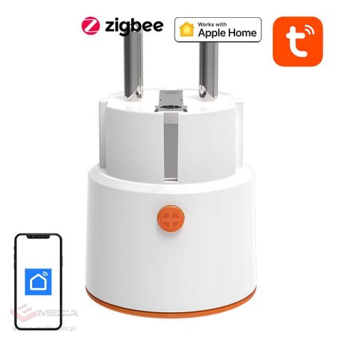 Inteligentne Gniazdko HomeKit NEO NAS-WR07BH Zigbee 16A FR