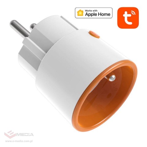 Inteligentne Gniazdko HomeKit NEO NAS-WR07BH Zigbee 16A FR