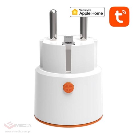 Inteligentne Gniazdko HomeKit NEO NAS-WR07BH Zigbee 16A FR