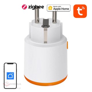 Inteligentne Gniazdko HomeKit NEO NAS-WR10BH 16A, ZigBee TUYA