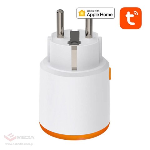 Inteligentne Gniazdko HomeKit NEO NAS-WR10BH Zigbee 16A