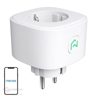 Inteligentne gniazdko MEROSS MSS210EU (HomeKit) (dwupak)