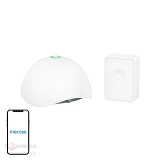 Inteligentny czujnik wycieku wody Meross MS400H (HomeKit) (zestaw początkowy)