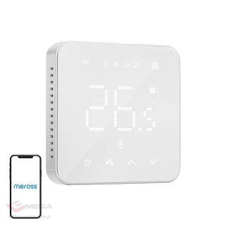 Inteligentny termostat Wi-Fi Meross MTS200BHK(EU) (Homekit)