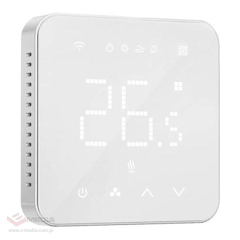 Inteligentny termostat WiFi Meross MTS200BHK(EU) (Homekit)