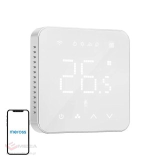 Inteligentny termostat Wi-Fi Meross MTS200HK(EU) (Homekit)