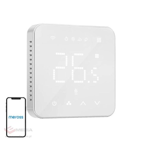 Inteligentny termostat WiFi Meross MTS200HK(EU) (Homekit)