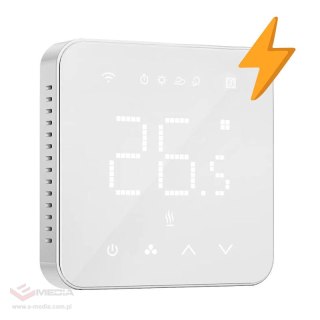 Inteligentny termostat Wi-Fi Meross MTS200HK(EU) (Homekit)