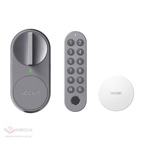 Inteligentny zamek z klawiaturą Lockin SMART LOCK G30