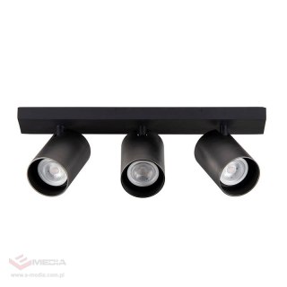 Oprawa oświetleniowa Yeelight Spotlight YLDDL-0085-B (3 żarówki) Czarna