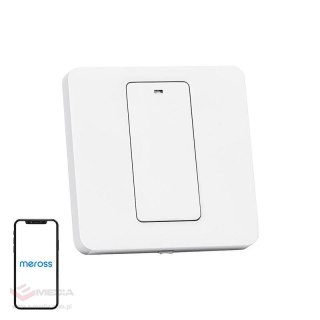 Smart Wi-Fi włącznik światła MSS550X EU Meross (HomeKit)