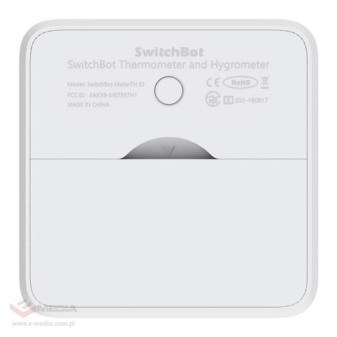 Termometr i higrometr SwitchBot Thermometer and Hygrometer