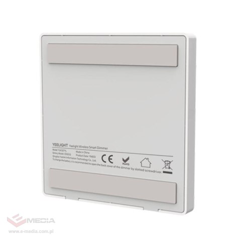 Włącznik i ściemniacz Yeelight Wireless Smart Dimmer