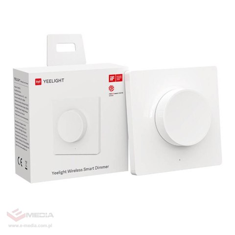 Włącznik i ściemniacz Yeelight Wireless Smart Dimmer