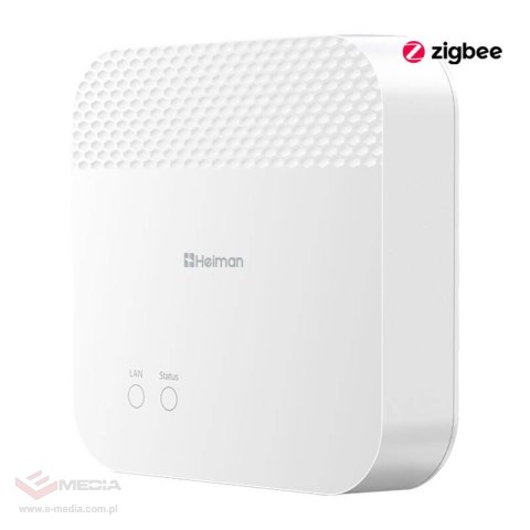 Inteligentna bramka Zigbee / WiFi Heiman HS6GW Tuya