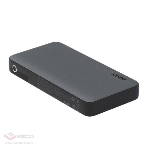 Powerbank Aukey PB-Y42, 20000mAh, 30W PD (czarny)