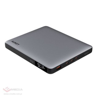 Powerbank Aukey PB-Y44, 20000mAh, 100W PD (szary)