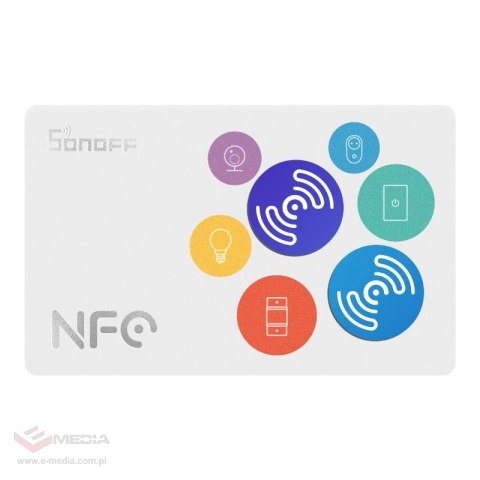 Tag NFC Sonoff