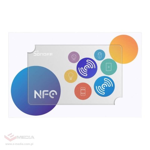 Tag NFC Sonoff