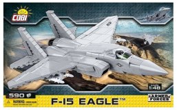 Klocki Armed Forces F-15 Eagle