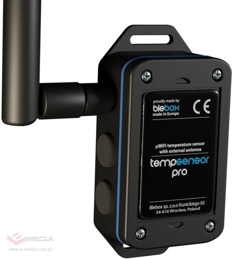 Czujnik temperatury tempsensor pro Blebox