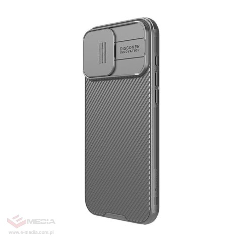 Etui Nillkin CamShield Pro iPhone 16 Pro (szary)